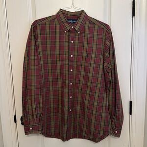 Ralph Lauren button‎ down shirt